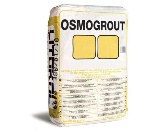 Waterproofing Litokol Osmogrout 25 kg