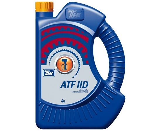Трансмиссионное масло TNK АТF IID 4 л (40617442)