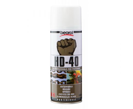 Anticorrosive spray Beorol НD-40 400 ml