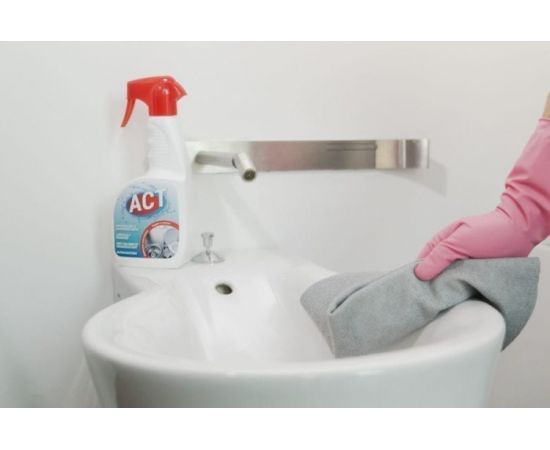 Descaling agent for bathrooms and kitchens Fra-ber ACT 750 ml