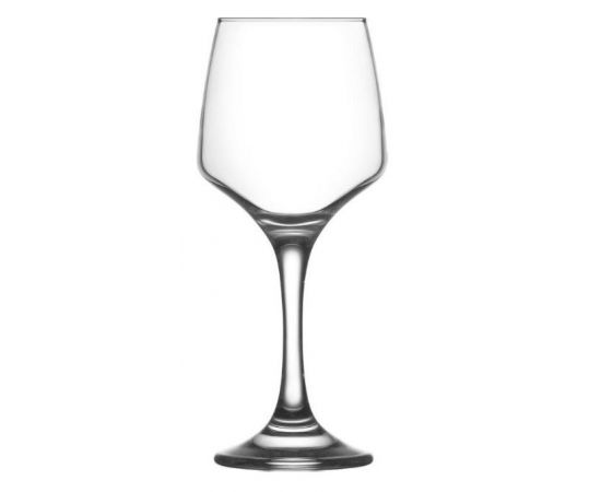Set of glasses for wine Lav LAL569F 330 ml 6 pc
