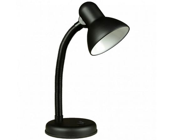 Desk lamp Wink MT-203 Black 1xE27 60W