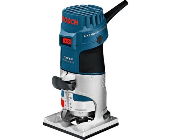 Router Bosch GKF 600 Professional 600W (060160A100)