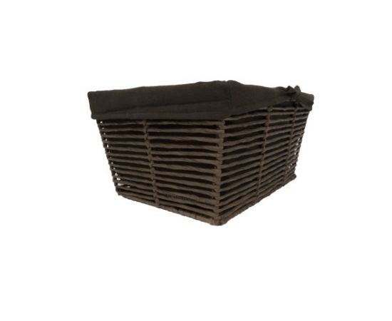 Basket laundry big LMC-1108 37x27x17 cm