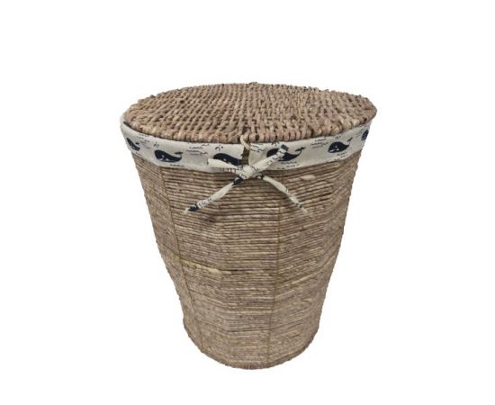 Laundry basket small LMC15007-4 30х42 cm
