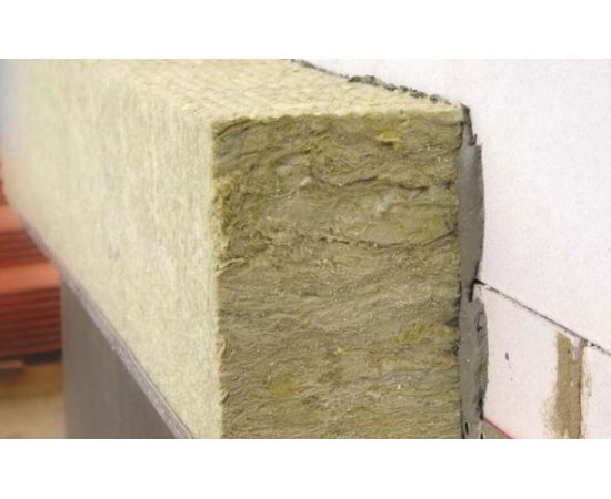 Mineral wool ТехноНиколь Technofac Optima (facade) 1200x600x100 2.16 m²