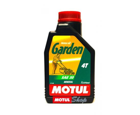 Engine oil Motul Garden 4T 1 l (102787)