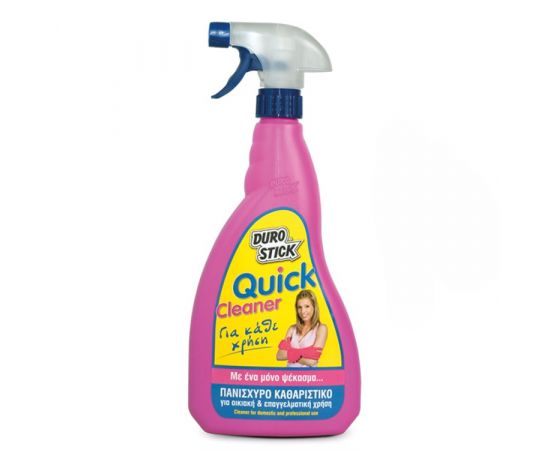 საწმენდი საშუალება აბაზანა-სამზარეულოსთვის Durostick Quick cleaner 750 მლ