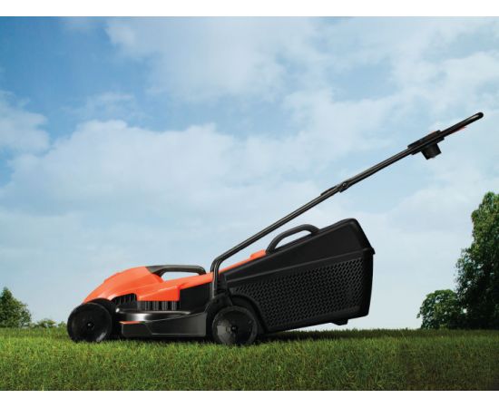Electric Lawn Mower Black+Decker EMAX32-QS 1200W