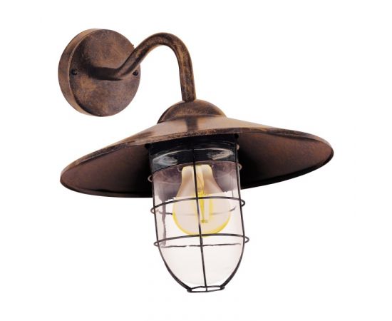 Lamp for garden and park Eglo 94863/E27/60Wx1/IP20