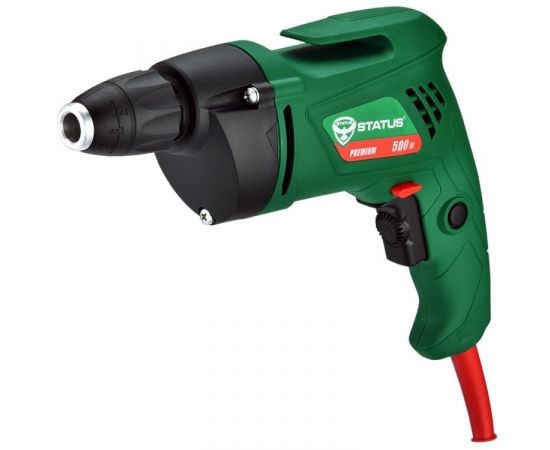 Drill screwdriver Status SD550 500W