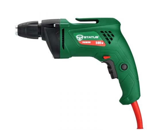 Drill screwdriver Status SD550 500W
