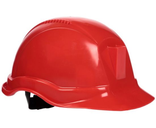 Construction helmet TSP611 red