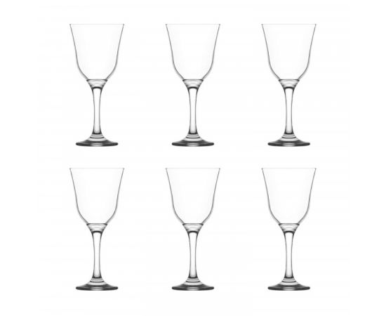 Набор бокалов для вина Lav LV-VLS564F 295 мл 6 шт