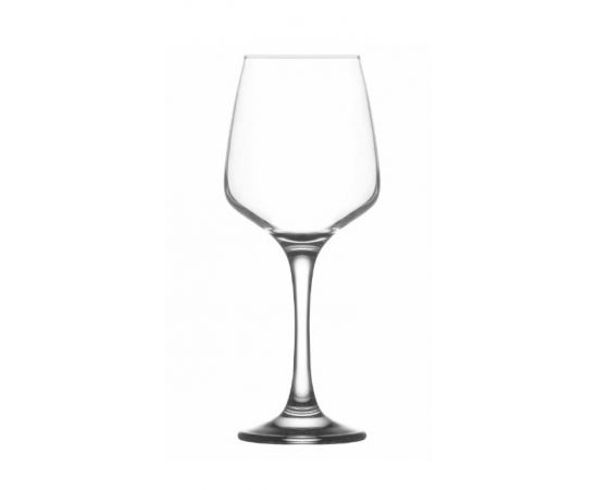 Set of glasses for wine Lav LAL558F 295 ml 6 pc