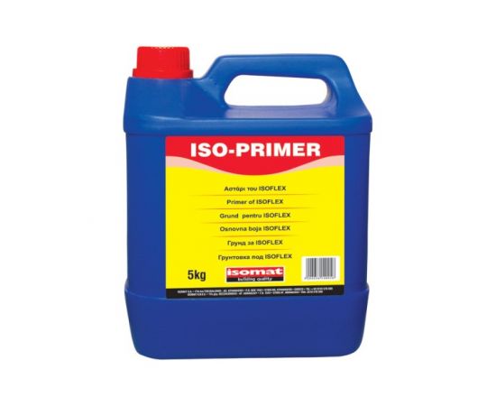Priming Isomat Iso-Primer 5 kg white