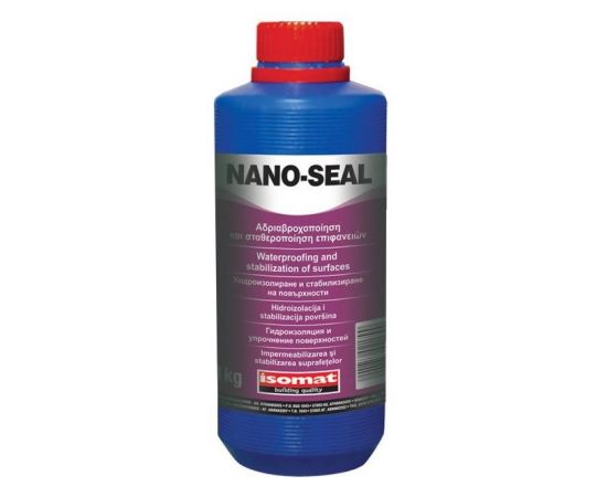 ჰიდროიზოლაცია Isomat Nano-Seal 1 კგ