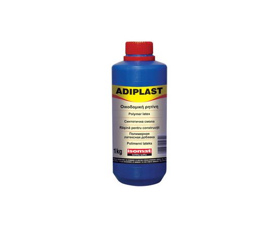 Additive for cement Isomat Adiplast 1 kg