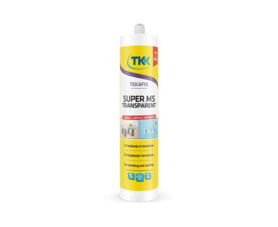 Adhesive TKK Super MS Transparent 290 ml