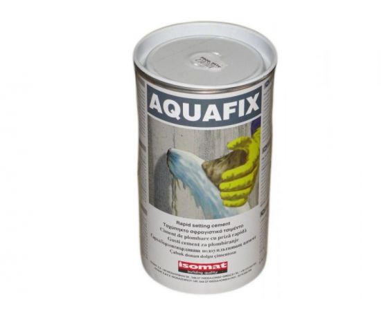 Гидроизоляция Isomat Aquafix 1 кг