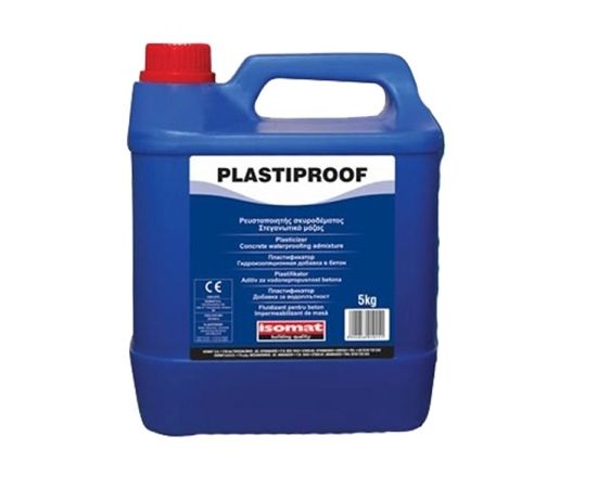 Гидроизоляция Isomat Plastiproof 5 кг