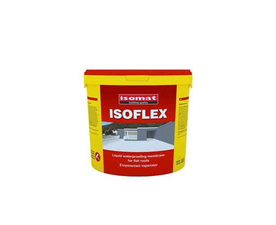 Гидроизоляция Isomat Isoflex 1 кг белая
