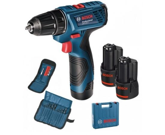Cordless drill-screwdriver Bosch GSR 120-LI Professional 12V (06019F7004)