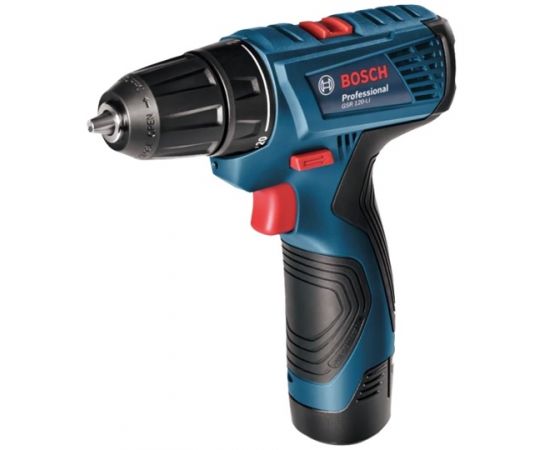 Cordless drill-screwdriver Bosch GSR 120-LI Professional 12V (06019F7004)