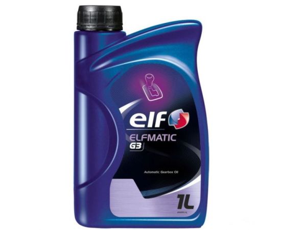 Трансмиссионное масло  ELF ELFMATIC G3 1 l