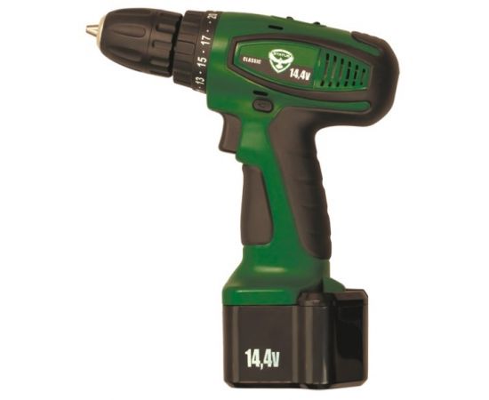 Cordless drill-screwdriver Status CT14,4 14.4V