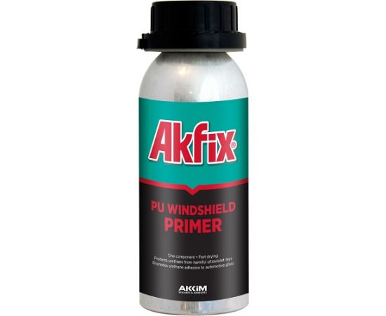 Windshield adhesive Akfix AA155 300 ml black