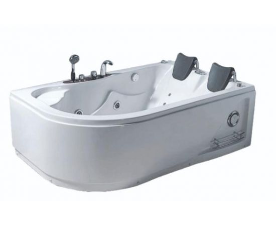 Hydromassage bathtub right-hand IRIS TA-205R