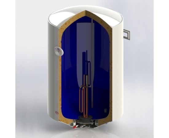 Электрический водонагреватель Nova Tec Standard Plus 100 (100 литров) 1,8 кВт