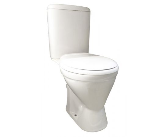 Toilet bowl Della Otti white