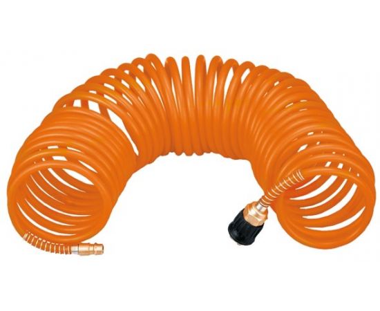 Spiral hose for air Topex 75M680 5 m