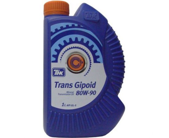 ტრანსმისიული ზეთი TNK Trans Gipoid 80W-90 GL-5 1 l