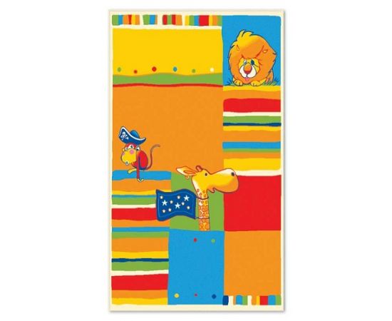Carpet  Moldabela Rainbow 0,82x1,6 8018 1 44923