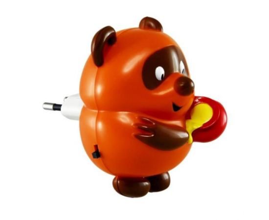 ღამის სანათი New Light Led CZ-1 Winnie The Pooh