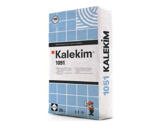 Клей для плитки Kalekim 1051 25 кг