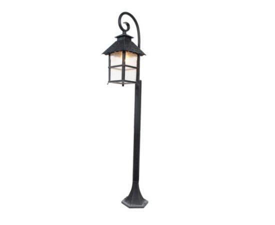Lamp for garden and park New Light 1653/14/86 11693J E27 IP23