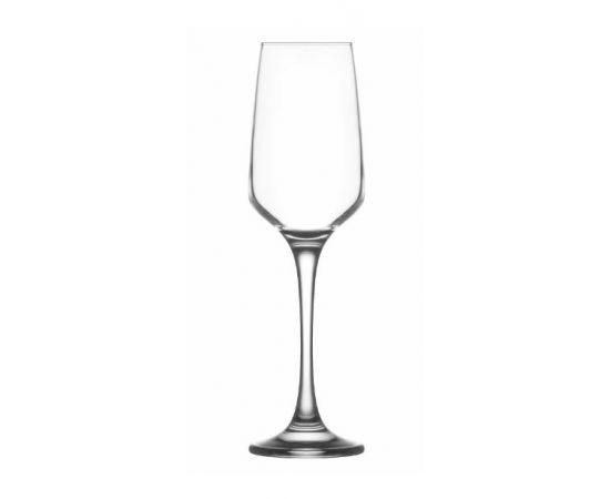 Набор бокалов для шампанского Lav LAL545F 230 мл 6 шт	