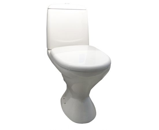 Toilet bowl Della Glance X-TRAPE white