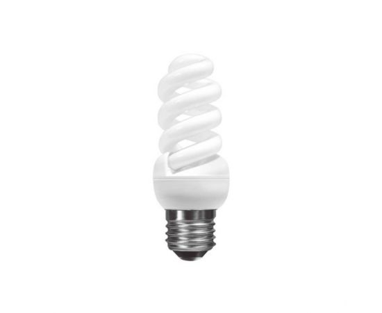 Лампа энергосберегающая Luxram L138-1114 2700K 11W E27
