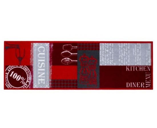 ფეხსაგები KitchenGuard Cuisine authentique 50x150