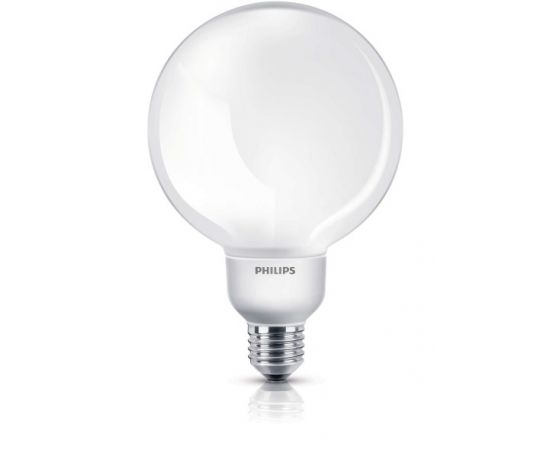 Лампа энергосберегающая Philips Globe 2700K 20W E27