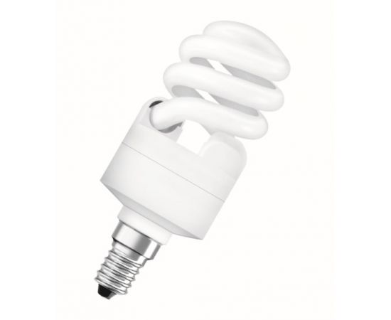Лампа энергосберегающая Osram DST MTW 4000K 15W E14