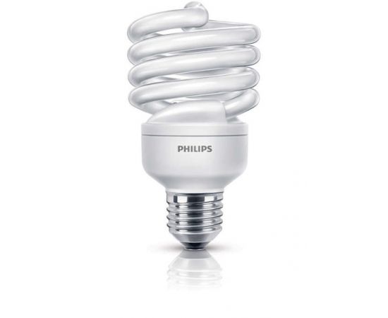 Лампа энергосберегающая Philips 2700K 23W E27