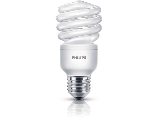 Лампа энергосберегающая Philips 2700K 15W E27