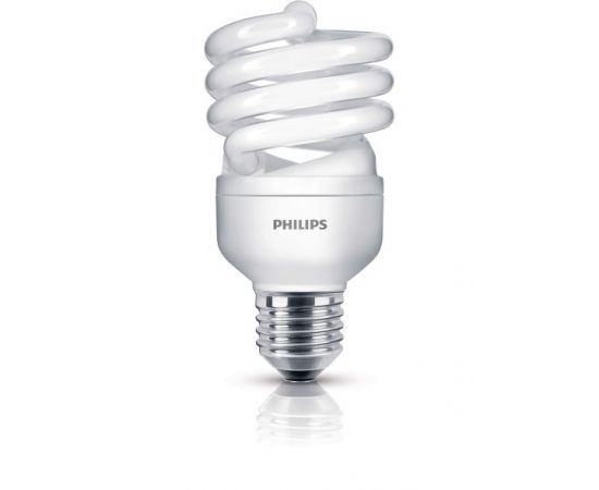 Energy saving lamp Philips 6500K 20W E27