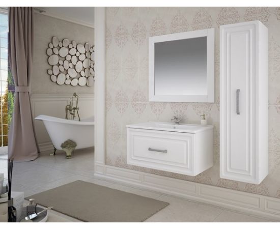 Мебель для ванной комнаты с зерк. SUMELA 85